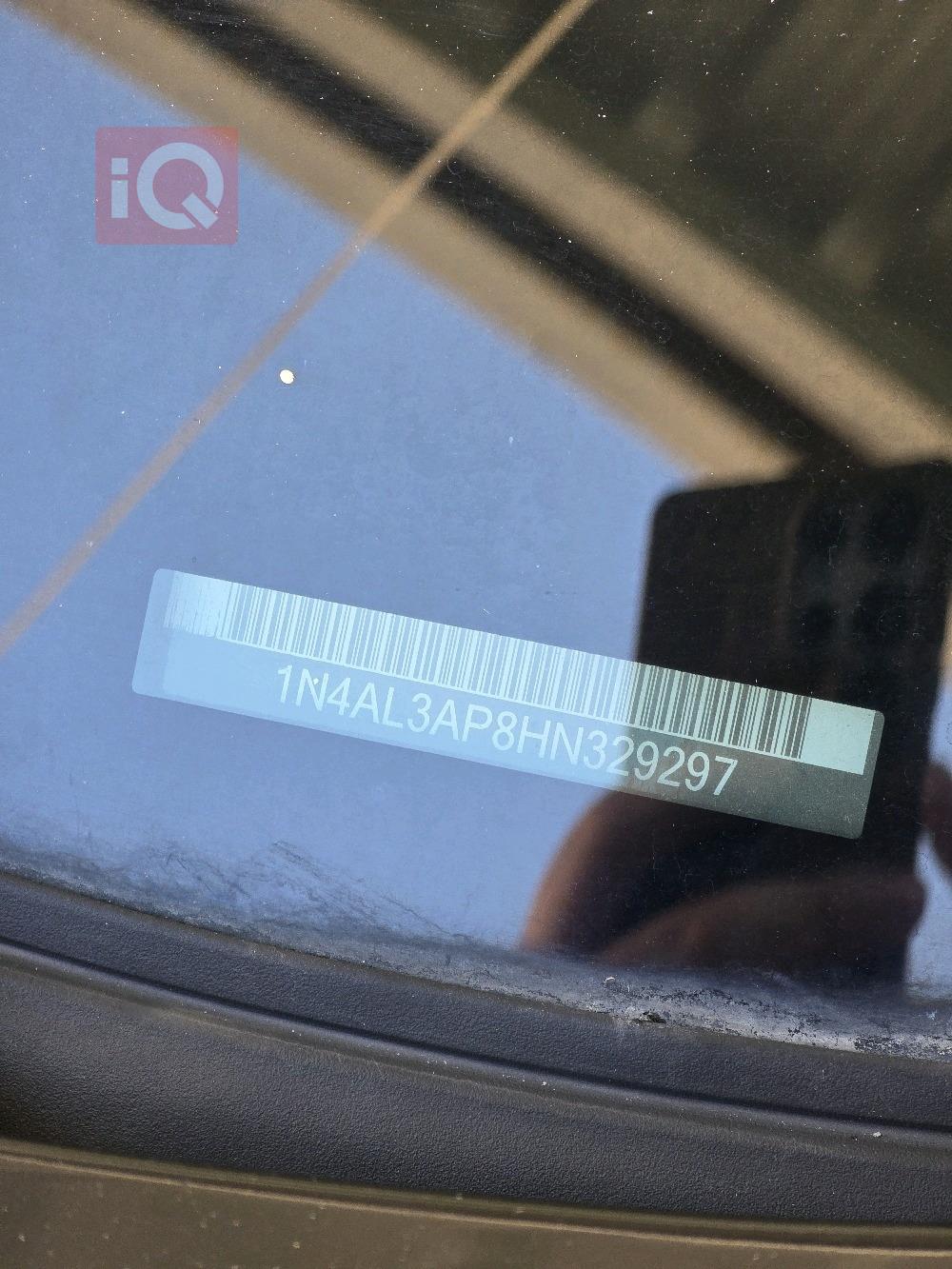 نيسان ألتيما